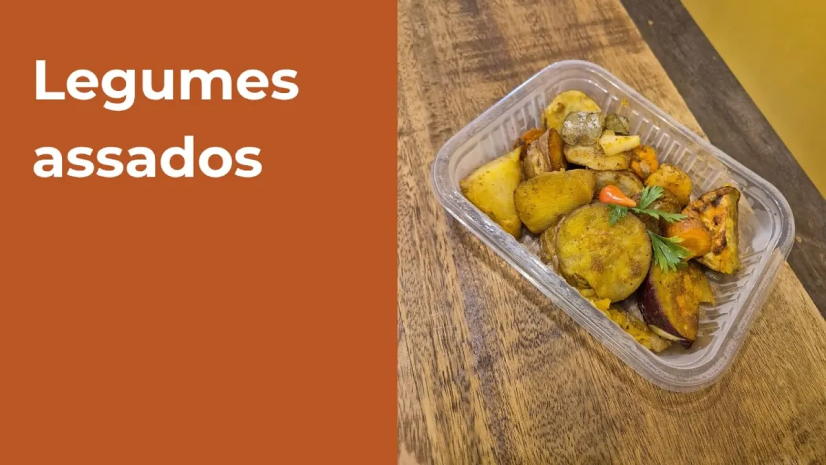 Legumes Assados
